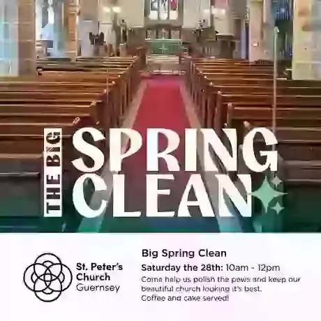 Spring Clean